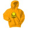 Port & Company Youth Core Fleece Pullover Hooded Sweatshirt Thumbnail