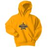 Port & Company Youth Core Fleece Pullover Hooded Sweatshirt Thumbnail