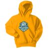 Port & Company Youth Core Fleece Pullover Hooded Sweatshirt Thumbnail