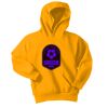 Port & Company Youth Core Fleece Pullover Hooded Sweatshirt Thumbnail