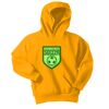 Port & Company Youth Core Fleece Pullover Hooded Sweatshirt Thumbnail