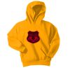 Port & Company Youth Core Fleece Pullover Hooded Sweatshirt Thumbnail