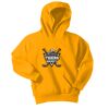 Port & Company Youth Core Fleece Pullover Hooded Sweatshirt Thumbnail