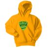 Port & Company Youth Core Fleece Pullover Hooded Sweatshirt Thumbnail