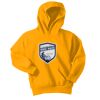 Port & Company Youth Core Fleece Pullover Hooded Sweatshirt Thumbnail