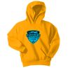 Port & Company Youth Core Fleece Pullover Hooded Sweatshirt Thumbnail