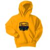 Port & Company Youth Core Fleece Pullover Hooded Sweatshirt Thumbnail