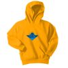 Port & Company Youth Core Fleece Pullover Hooded Sweatshirt Thumbnail