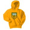 Port & Company Youth Core Fleece Pullover Hooded Sweatshirt Thumbnail