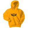 Port & Company Youth Core Fleece Pullover Hooded Sweatshirt Thumbnail