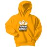 Port & Company Youth Core Fleece Pullover Hooded Sweatshirt Thumbnail