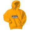 Port & Company Youth Core Fleece Pullover Hooded Sweatshirt Thumbnail