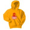 Port & Company Youth Core Fleece Pullover Hooded Sweatshirt Thumbnail