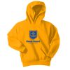 Port & Company Youth Core Fleece Pullover Hooded Sweatshirt Thumbnail