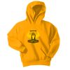 Port & Company Youth Core Fleece Pullover Hooded Sweatshirt Thumbnail
