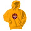 Port & Company Youth Core Fleece Pullover Hooded Sweatshirt Thumbnail
