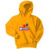 Port & Company Youth Core Fleece Pullover Hooded Sweatshirt Thumbnail