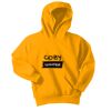 Port & Company Youth Core Fleece Pullover Hooded Sweatshirt Thumbnail
