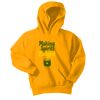 Port & Company Youth Core Fleece Pullover Hooded Sweatshirt Thumbnail