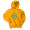 Port & Company Youth Core Fleece Pullover Hooded Sweatshirt Thumbnail