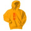 Port & Company Youth Core Fleece Pullover Hooded Sweatshirt Thumbnail