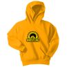 Port & Company Youth Core Fleece Pullover Hooded Sweatshirt Thumbnail