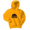 Port & Company Youth Core Fleece Pullover Hooded Sweatshirt Thumbnail