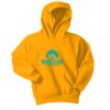Port & Company Youth Core Fleece Pullover Hooded Sweatshirt Thumbnail