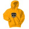 Port & Company Youth Core Fleece Pullover Hooded Sweatshirt Thumbnail
