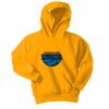 Port & Company Youth Core Fleece Pullover Hooded Sweatshirt Thumbnail