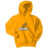 Port & Company Youth Core Fleece Pullover Hooded Sweatshirt Thumbnail