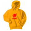 Port & Company Youth Core Fleece Pullover Hooded Sweatshirt Thumbnail