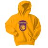 Port & Company Youth Core Fleece Pullover Hooded Sweatshirt Thumbnail