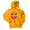 Port & Company Youth Core Fleece Pullover Hooded Sweatshirt Thumbnail