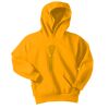 Port & Company Youth Core Fleece Pullover Hooded Sweatshirt Thumbnail