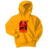 Port & Company Youth Core Fleece Pullover Hooded Sweatshirt Thumbnail