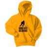 Port & Company Youth Core Fleece Pullover Hooded Sweatshirt Thumbnail