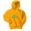 Port & Company Youth Core Fleece Pullover Hooded Sweatshirt Thumbnail
