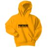 Port & Company Youth Core Fleece Pullover Hooded Sweatshirt Thumbnail