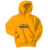 Port & Company Youth Core Fleece Pullover Hooded Sweatshirt Thumbnail