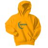 Port & Company Youth Core Fleece Pullover Hooded Sweatshirt Thumbnail