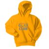 Port & Company Youth Core Fleece Pullover Hooded Sweatshirt Thumbnail