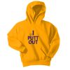 Port & Company Youth Core Fleece Pullover Hooded Sweatshirt Thumbnail