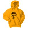 Port & Company Youth Core Fleece Pullover Hooded Sweatshirt Thumbnail