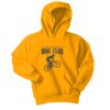 Port & Company Youth Core Fleece Pullover Hooded Sweatshirt Thumbnail
