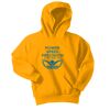 Port & Company Youth Core Fleece Pullover Hooded Sweatshirt Thumbnail