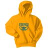 Port & Company Youth Core Fleece Pullover Hooded Sweatshirt Thumbnail