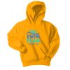 Port & Company Youth Core Fleece Pullover Hooded Sweatshirt Thumbnail