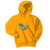 Port & Company Youth Core Fleece Pullover Hooded Sweatshirt Thumbnail