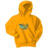 Port & Company Youth Core Fleece Pullover Hooded Sweatshirt Thumbnail